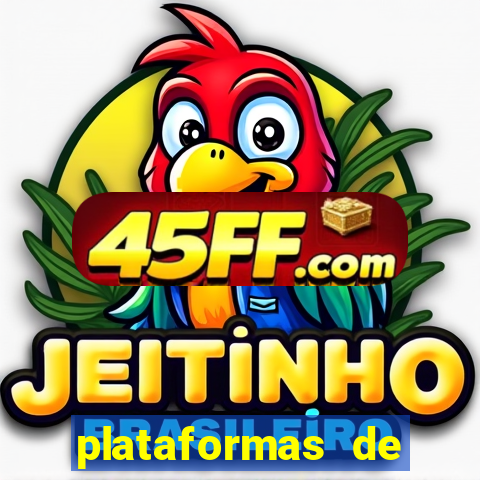plataformas de slots lancadas hoje